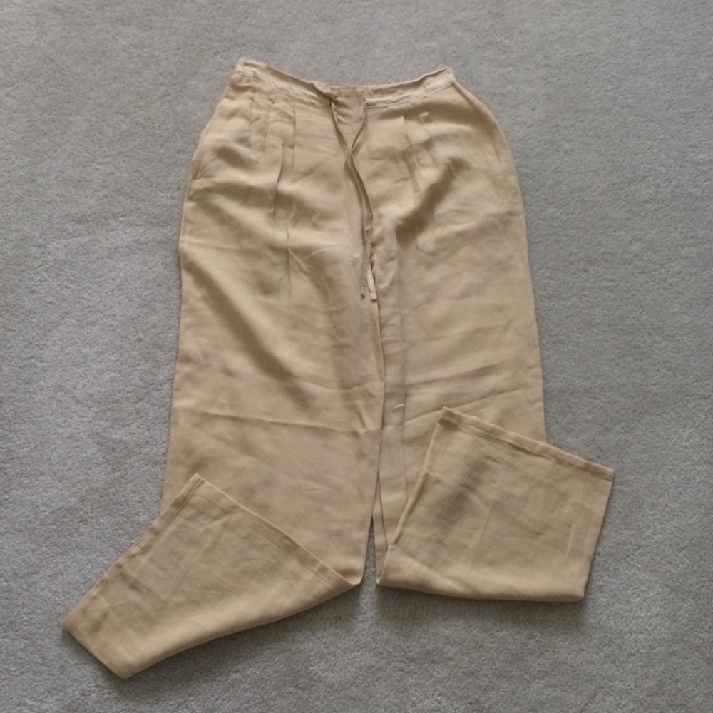 Dana B & Jaren Silk Pants